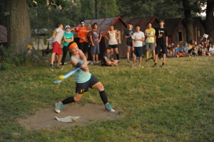 Utkání v oblíbeném softballu